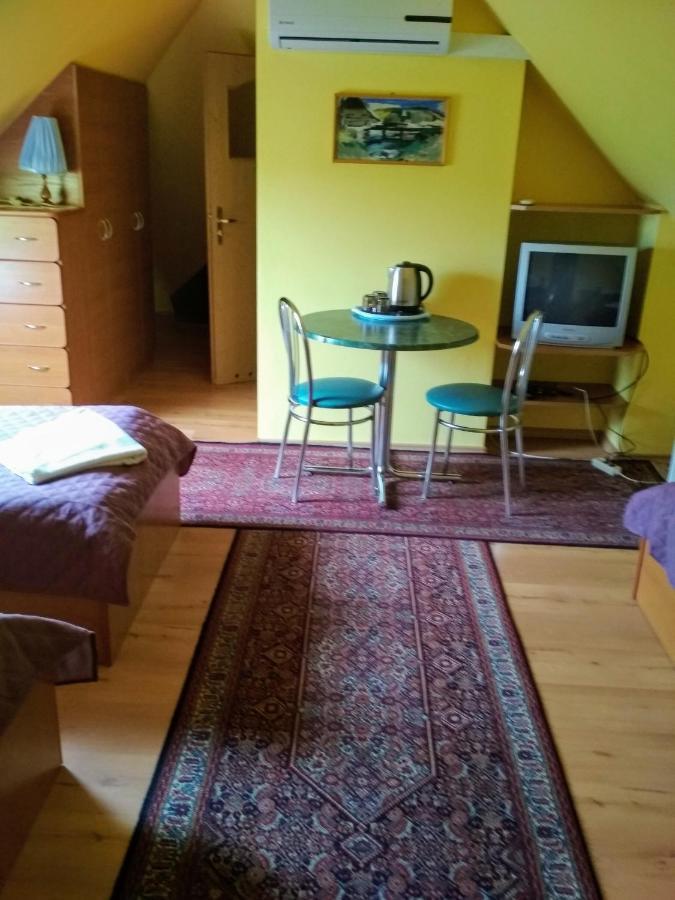 Vita Augustów Eksteriør bilde