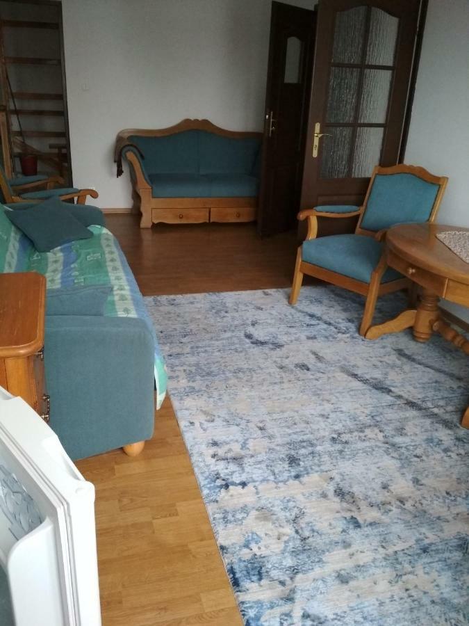 Vita Augustów Eksteriør bilde
