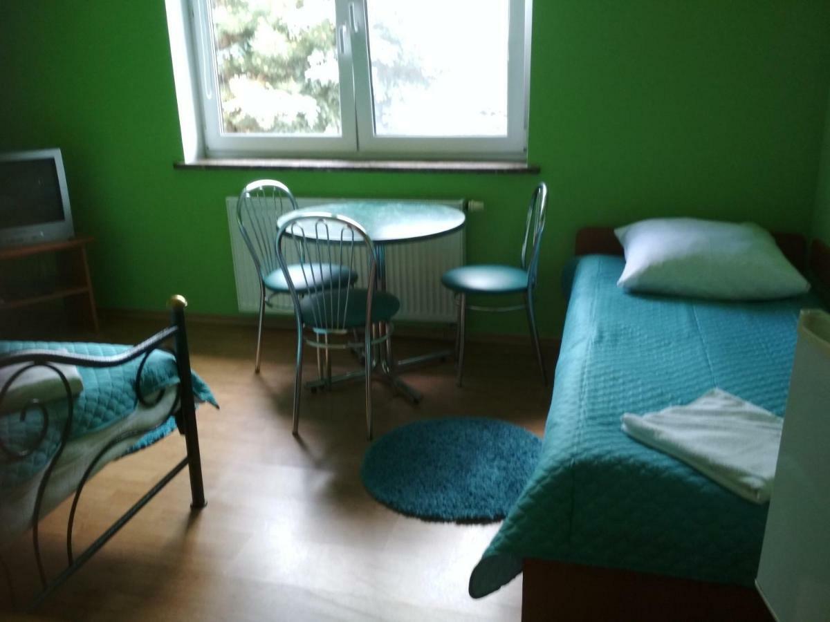 Vita Augustów Eksteriør bilde