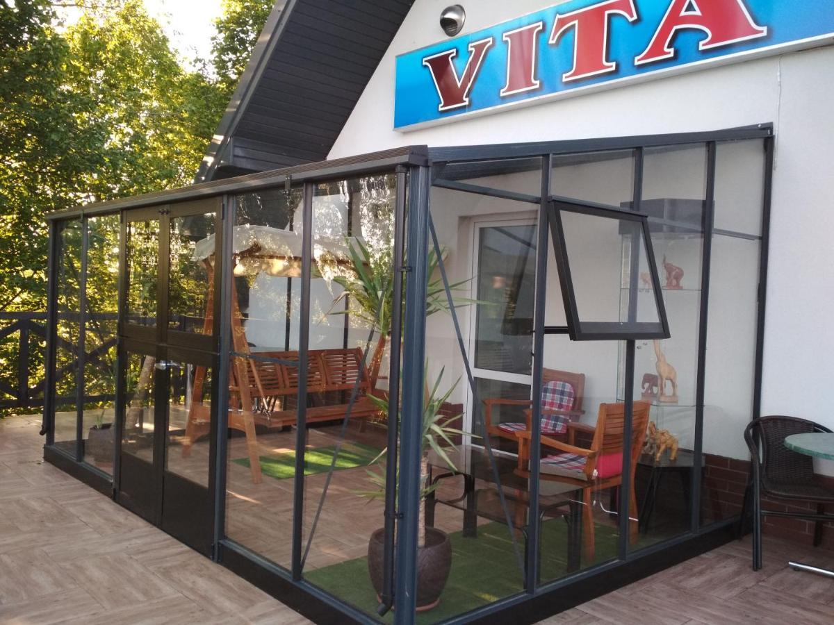 Vita Augustów Eksteriør bilde